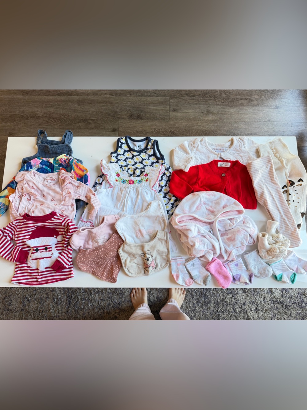 Baby Girl Clothes